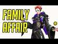 Overwatch is a Family Affair - Overwatch Moira