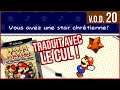 Paper Mario : la porte millénaire TRADUIT N'IMPORTE COMMENT !! [ 20 ]