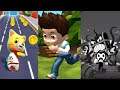 Patrulha Canina Paw Patrol vs Bendy in Nightmare Run - Bendy Walks the Plank - Android Gameplay #04