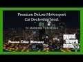 PC Modding Tutorials: How To Install The Premium Deluxe Motorsport Car Dealership Mod #167