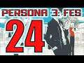 Persona 3: FES - Part 24 - Walkthrough - PS2 - Arqa 47 Floor Boss! Akihiko's Zio! Mitsuru Returns!