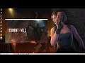 Play Resident Evil 3 with Jill Valentine Animations Wallpaper