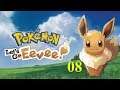 Pokémon: Let's Go Eevee #08 Mizející Abra