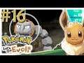 Pokémon Let's Go Evoli [Let's Play/1080p] Part 16 - Gib mir das ONIX!!!!!