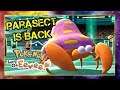 Pokemon Let's Go Pikachu & Eevee Wi-Fi Battle: Parasect is Back!
