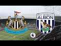 Premier League 2020/21 - Newcastle United Vs West Brom - 12th December 2020 - FIFA 20