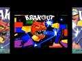 Présentation Krakout (Amstrad CPC)