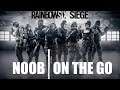 FUKKIN NOOBS ARE BACK | Rainbow Six: Siege - LIVE