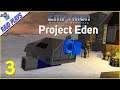 Project Eden - #3 - "Get Yer Hover Started" - Let's Play with RaidzeroAU