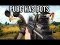 PUBG Added Bots To The Game.. Good or Bad?