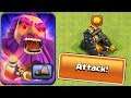 PUSHING TO MAX WARDEN!! "Clash Of Clans" Upgrades and MORE!!