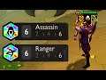 RADIANT INFINITY EDGE 3 STAR APHELIOS | 6 ASSASSIN 6 RANGER | SET 5.5 TFT