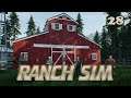 Ranch Simulator #28: Unser Traumhaus wird fertig! [Gameplay][German][Deutsch]