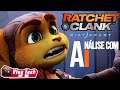Ratchet & Clank PS5 - Análise Completa com uso de A.I(Artificial Intelligence)