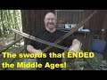 REAL Ottoman Swords: Extreme Tests!
