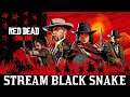 Red Dead Online ➤ Стрим #74
