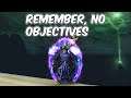 Remember, NO OBJECTIVES - Arcane Mage PvP