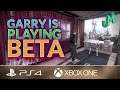 RUST 🛢 Garry is Playing the Beta 🎮 PS4 XBOX