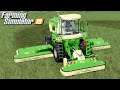 Samojezdna kosiarka - Farming Simulator 19 | #107