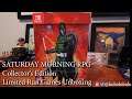 SATURDAY MORNING RPG Collector's Edition - #5 Limited Run Games Nintendo Switch Unboxing