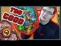 Scalehide might be a LITTLE BROKEN... | Midrange Hunter | Rise of Shadows | Hearthstone | Kolento