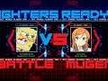 Scarlet Devil MUGEN Tournament: Team Pharrel Ansah VS Team Monochu Neon (Round 1)