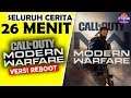 Seluruh Alur Cerita Call of Duty Modern Warfare 2019 REBOOT Hanya 26 MENIT - LENGKAP CoD Indonesia !