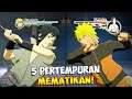 SEMUA DUEL Naruto & Sasuke di Naruto Shippuden Ultimate Ninja Storm