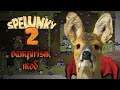 Seth, the Vampire Deer~ The Spelunky 2 VAMPIRISM CHALLENGE!