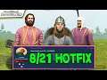 SIEGE CRASH FIXED in New 1.5.0 Hotfix EXPLAINED! - Mount & Blade II: Bannerlord