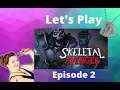 Skeletal Avenger Gameplay, Lets Play - Episode 3