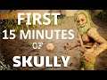 Skully - First 15 Minutes (New Indie Platformer)