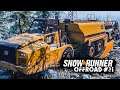 SNOWRUNNER #31: Zurück in Alaska: Derry Longhorn-Truck freigeschaltet | OFFROAD Simulation
