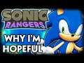 SONIC RANGERS (2022) - Why I Have Faith in This Game