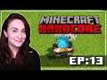 SOUL CAMPIRE! | Minecraft Hardcore [Livestream] | Ep.13