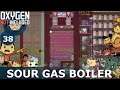 SOUR GAS BOILER - Oxygen Not Included: Ep. #38 - Building The Ultimate Base