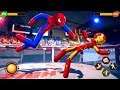 Spider Stickman Fighting - Gameplay Trailer (Android Gameplay)