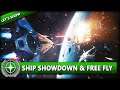 STAR CITIZEN 3.14 [Let's Show] ⭐ SHIP SHOWDOWN FINALE & FREE FLY EVENT | Gameplay Deutsch/German