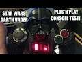 Star Wars Darth Vader Plug 'N Play Console Test! - GameHammer Live
