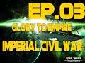 Star Wars Empire at War - Thrawn's Revenge Ep.3 Джедаи уничтожены!