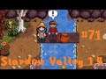 Stardew Valley 1.4 modded game-play #71 First lvl 10!