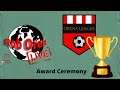 Subbuteo Solo League Week 9 Results And Award Ceremony