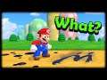 Super Mario 3D World + Bowsers Fury - Intro Cinematic & Quest (First Cat-Shine)