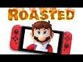 Super Mario Bros. Nintendo Switch Roast!