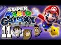 Super Mario Galaxy || Let's Play Part 11 - We Be Ghosting || Below Pro Gaming