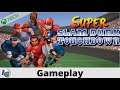 Super Slam Dunk Touchdown Gameplay on Xbox