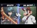 Super Smash Bros Ultimate Amiibo Fights  – 5pm Poll  Byleth vs Dr Mario