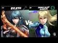 Super Smash Bros Ultimate Amiibo Fights – Byleth & Co Request 490 Byleth vs Zero Suit