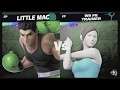 Super Smash Bros Ultimate Amiibo Fights  – Request #14141 Little Mac vs Wii Fit