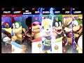 Super Smash Bros Ultimate Amiibo Fights – Request #17011 Anthropomorphic & Koopalings team ups
